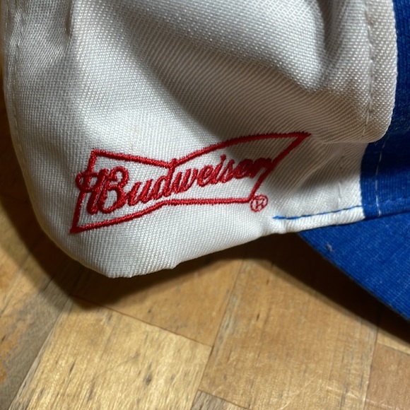 Budweiser Toronto blue jays hat - Picture 2 of 6